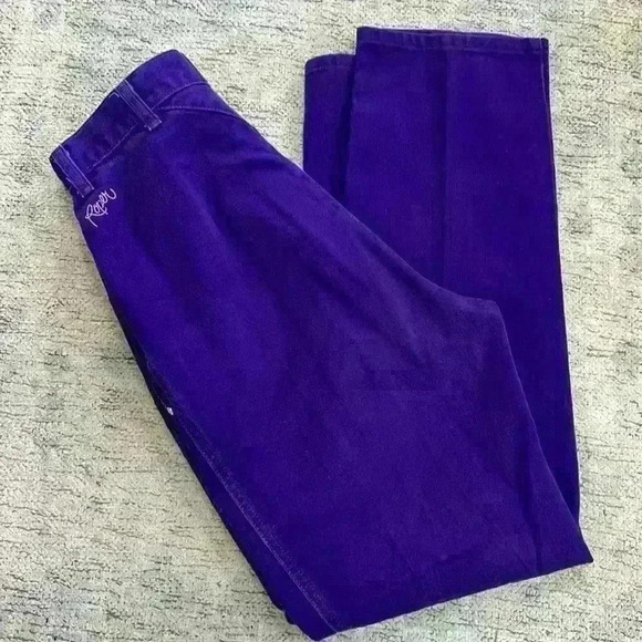 Roper Denim - Vintage Roper Purple Jeans